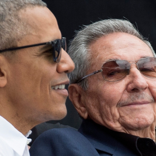 Donald Trump overweegt herinvoering embargo Cuba