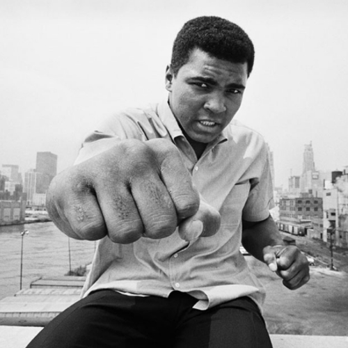 Legendarische bokskampioen Muhammad Ali overleden