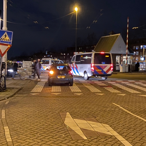 Afbeelding van Rotterdamse politieagent weggepest na melden racisme