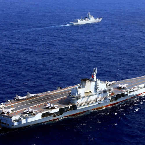 Afbeelding van Rusland, China en Iran starten gezamenlijke marine-oefeningen