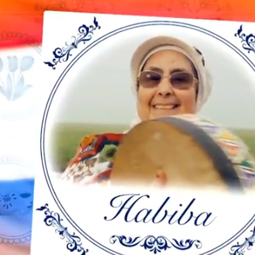 Habiba van Groeten uit Holland overleden