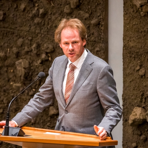 Bart Snels (GroenLinks) geeft Kamerzetel op om samenwerking met PvdA