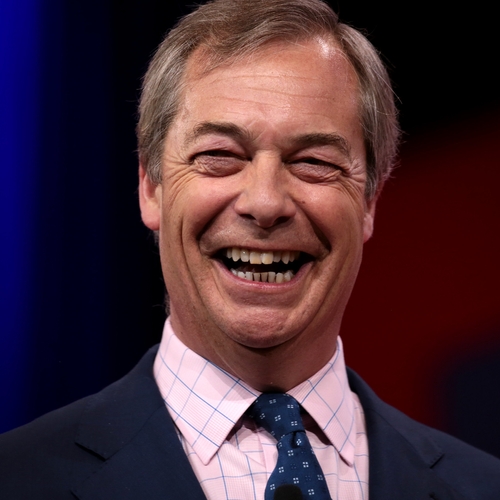 Nigel Farage won geen enkele zetel en is toch de grote winnaar