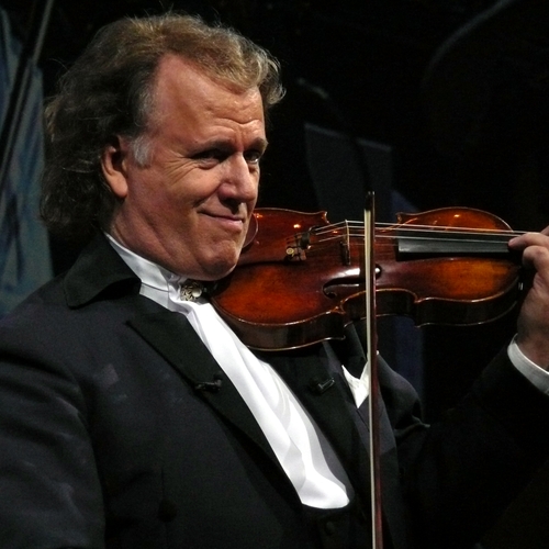 Afbeelding van Vrije Geluiden en de viool van André Rieu
