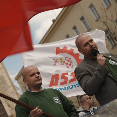 Parlementslid extreemrechtse partij Slowakije krijgt vier jaar cel na haatzaaien