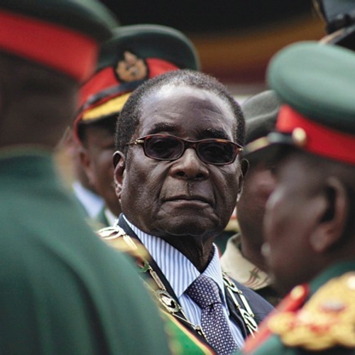 WHO trekt benoeming Mugabe als goodwill-ambassadeur terug