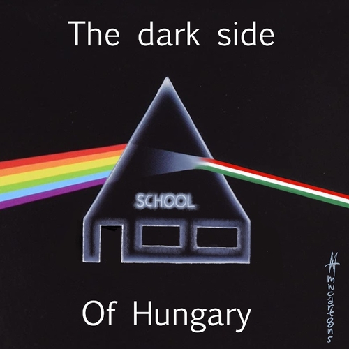 Afbeelding van Nieuwe anti-homowet Hongarije