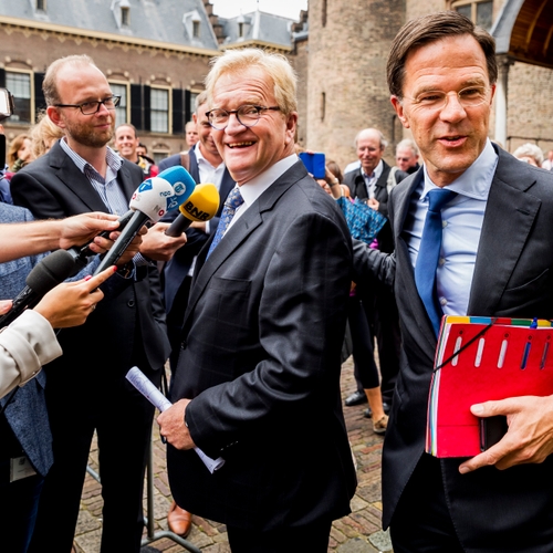 Nederlandse werkenden draaiden op voor begrotingsoverschot