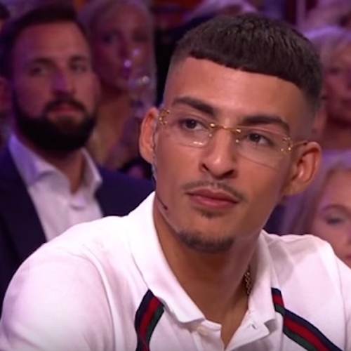 Rapper Boef in RTL Late  Night: ik ben geen treitervlogger
