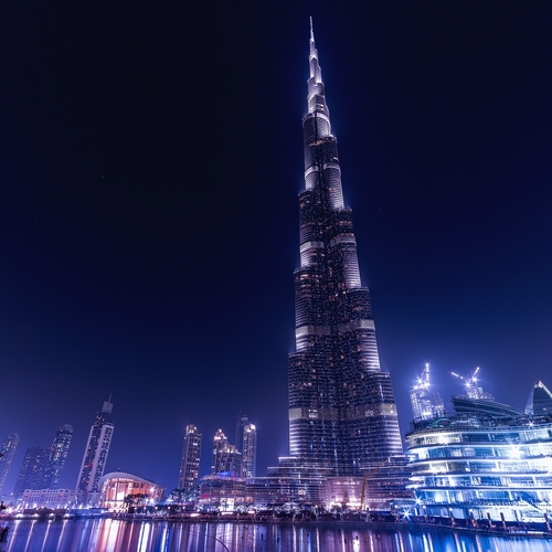 Dubai rolt de rode loper uit voor oligarchen