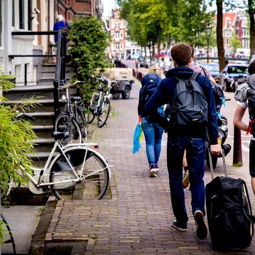 Afbeelding van Nieuwe Amsterdamse maatregel kost AirBnB driekwart van woningen