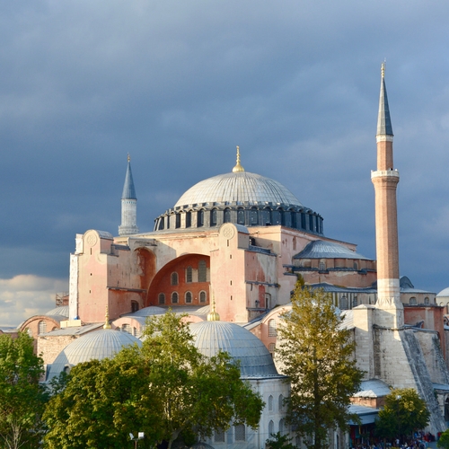Hagia Sophia ineens een moskee: is dat erg?