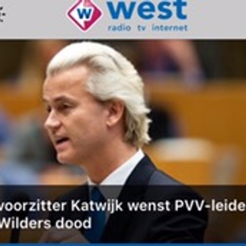 PvdA-politicus door het lint over Wilders
