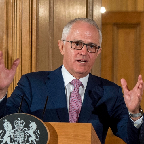 Ex-premier Australië haalt uit naar klimaatontkenners in de media