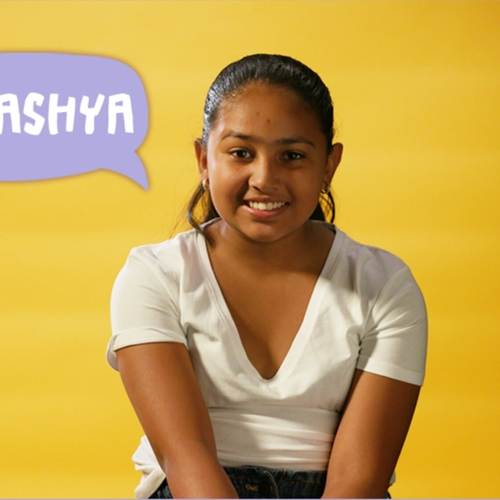 Anashya, over hoe ze gepest werd als slachtoffer kindertoeslagenschandaal