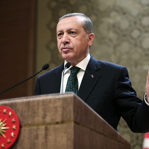 De Turkse regering doet aan ‘propaganda voor terrorisme’