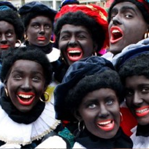Ook zonder het zwart van Piet is Sinterklaas een feest
