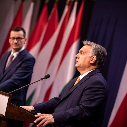 Geen EU-coronasteun voor Hongarije en Polen als ze blijven dwarsliggen