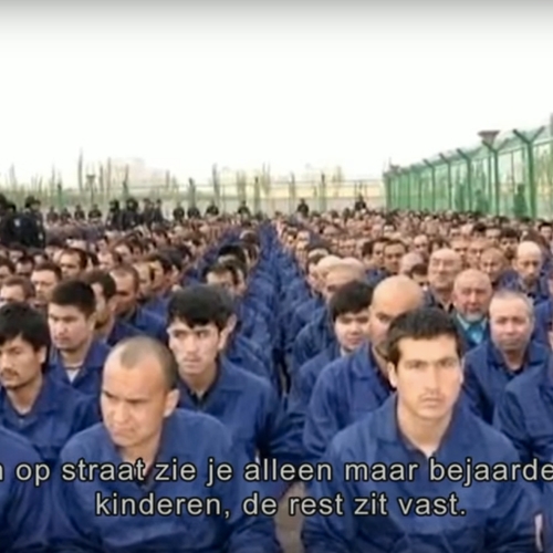 Oeigoeren in Nederland niet veilig voor Chinese overheid