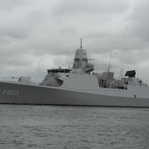 Nederland overweegt fregat richting Iran te sturen