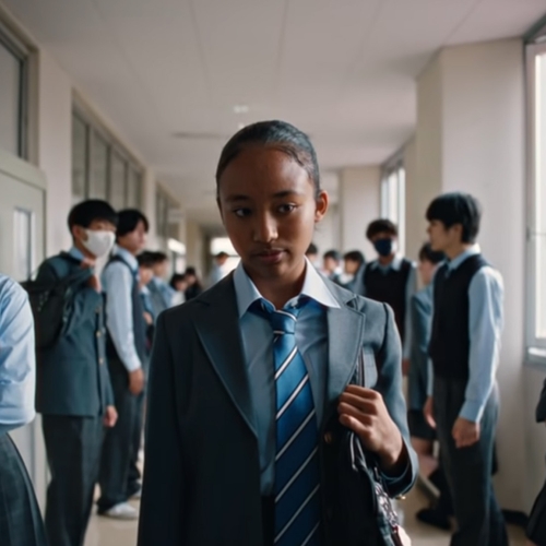 Japanners boos om Nike-commercial over racisme en pesten