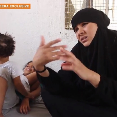 Nog duizenden vrouwen en kinderen van IS-strijders vast in Irak