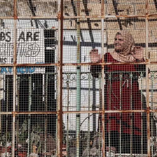 Afbeelding van Amnesty: onderdrukking Palestijnen is apartheid