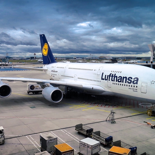 Afbeelding van Lufthansa maakt 18.000 vrijwel lege vluchten om ‘slots’ te behouden