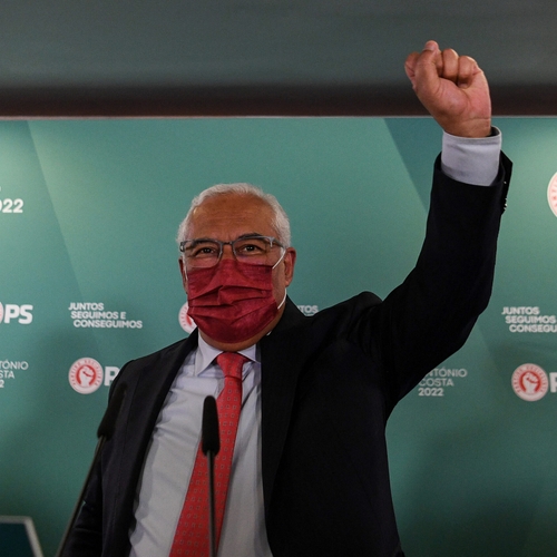 Portugese Socialisten boeken veel grotere overwinning dan verwacht