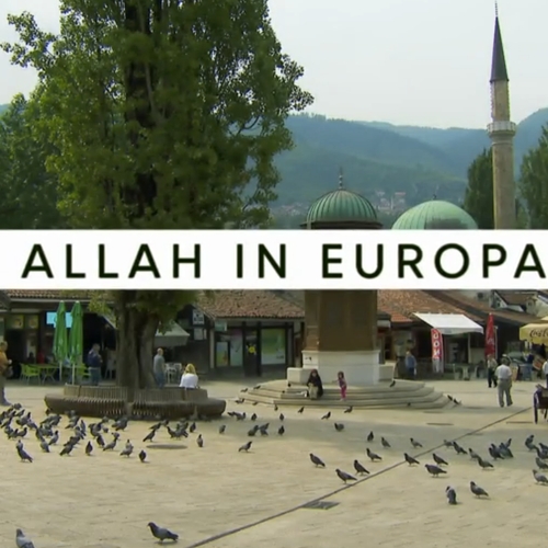 Allah in Europa: Bosnië