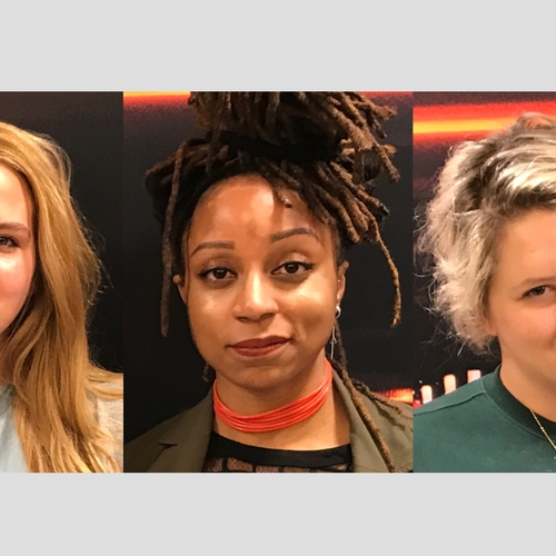 Joop-café: Anne Fleur, Clarice en Meredith over het nieuwe feminisme