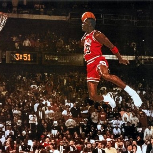 Afbeelding van Michael Jordan geeft Black Lives Matter zijn steun (en twee miljoen dollar)