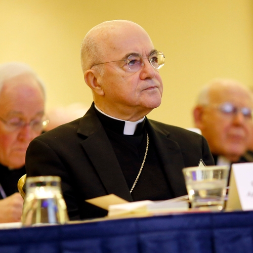 Aartsbisschop blijkt corona-ontkennende complotwaanzinnige