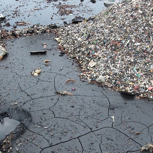 Nederlanders veroorzaken gigantische afvalberg elektronische apparaten