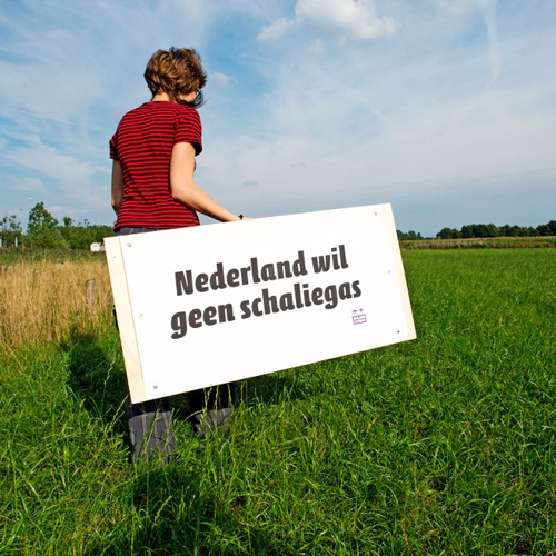 Afbeelding van Rijk dringt schaliegaswinning op aan provincies