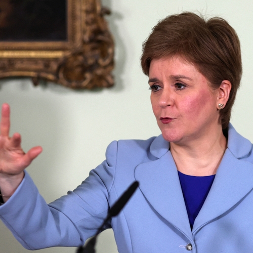 Afbeelding van Schotse premier wil nieuw referendum onafhankelijkheid in oktober 2023