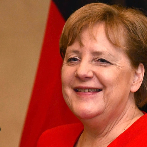 Merkel peinst er niet over voor Trump naar G7-top in Washington te reizen