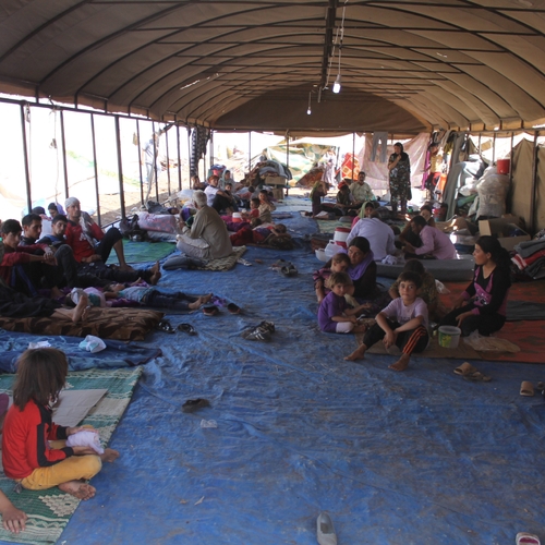 Nederland stuurt jezidi's terug naar onveilig gebied