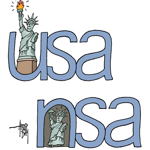 NSA: vrijheid of veiligheid?