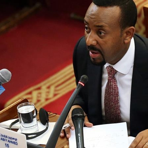 Progressieve Ethiopische leider leidt land naar nieuwe toekomst