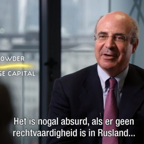 Nederlandse banken wasten gestolen Magnitsky-miljoenen wit