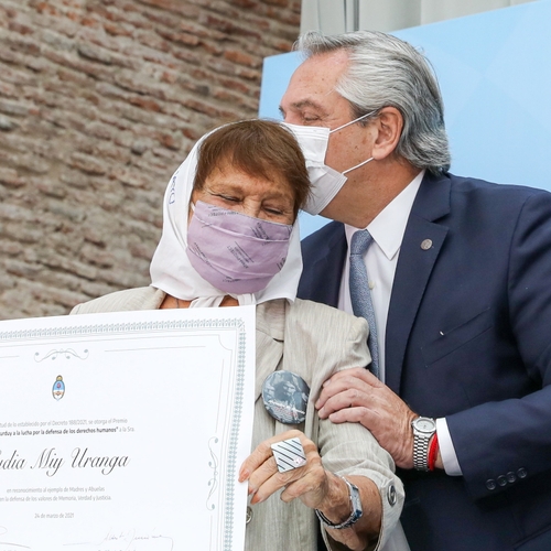 Argentijnse president besmet met corona na toediening Russisch Spoetnik-vaccin