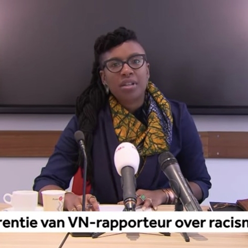 VN-rapporteur: 'Nederlandse overheid doet te weinig tegen racisme'