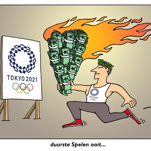 Olympisch vuur