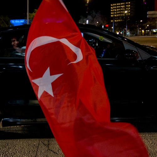 'Wat hebben (extreem)rechtse Turken te zoeken op Nederlandse bodem?'
