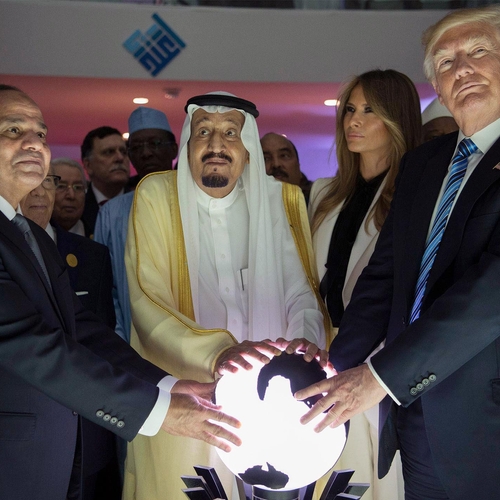 Afbeelding van Team Trump wilde Saoedi-Arabië aan nucleaire technologie helpen