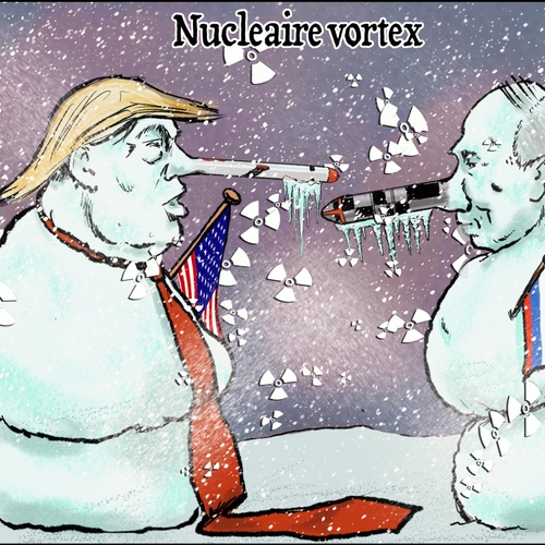 Nucleaire vortex