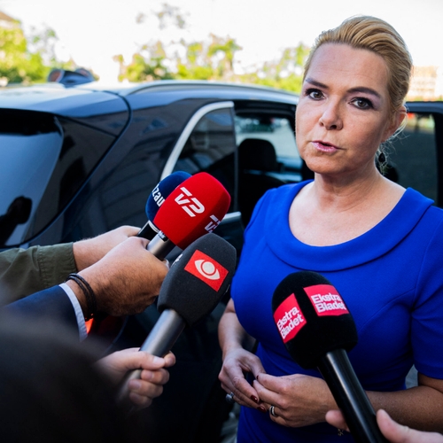 Celstraf voor Deense minister die getrouwde asielzoekers scheidde