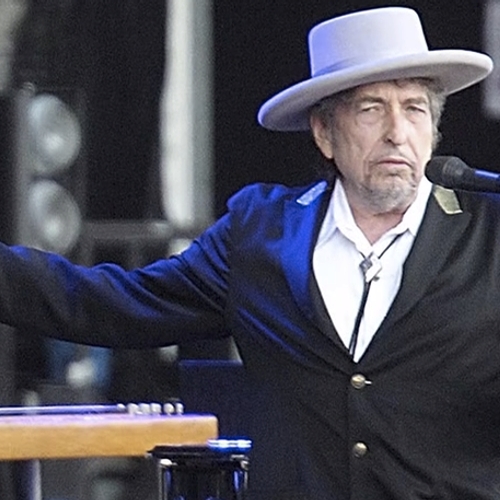 Afbeelding van Bob Dylans reactie is terecht arrogant