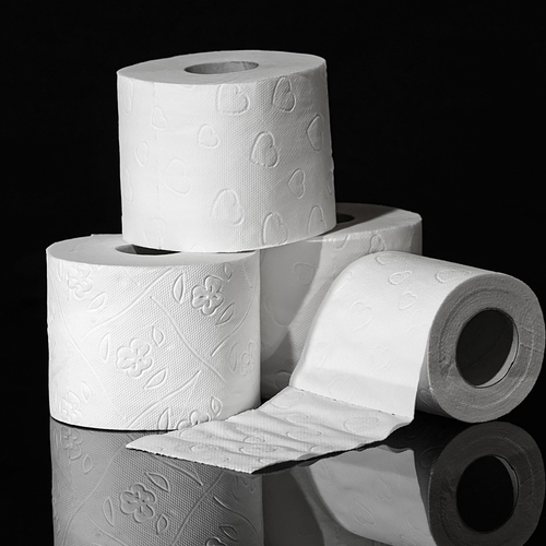 Afbeelding van WC-papier: flauwekul, nergens voor nodig